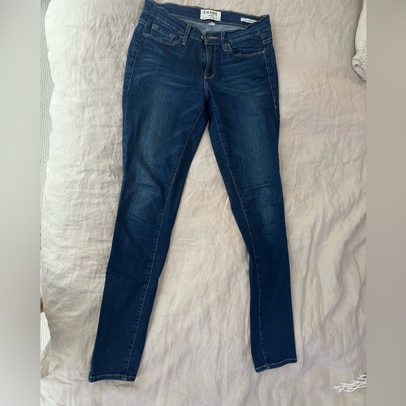 Frame le skinny de Jeanne - Picture 2 of 16